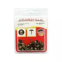 Гвозди декоративные МЕДУЗА&nbsp;&nbsp;8х13&nbsp;Старая&nbsp;латунь&nbsp;(БЛИСТЕР-50 шт.)