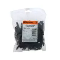 Дюбель для бандажа ДБ 8х45 черный (100шт) TDM