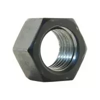 Гайка шестигранная М30x2,0 - 10,0 - DIN934, мелкий шаг резьбы (ЗАКАЗ)