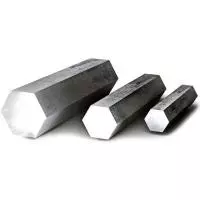 Шестигранник металлический 9 мм ст. 35 - ст. 45