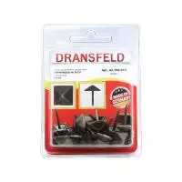 Гвозди&nbsp;декоративные&nbsp;ПИРАМИДКА&nbsp;14х14&nbsp;Старая&nbsp;медь&nbsp;(БЛИСТЕР-20 шт.)