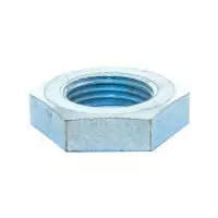 Гайка низкая ВG1/2 14Н SW32 DIN431 (ЗАКАЗ)