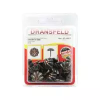 Гвозди&nbsp;декоративные&nbsp;РОМАШКА&nbsp;16х13&nbsp;Старая&nbsp;медь&nbsp;(БЛИСТЕР-20 шт.)