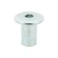 Гайка Эриксона плоская М10х18 оцинкованная