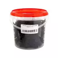 Саморезы черные 3,5х45 частая резьба, потай (1л/1кг)