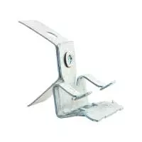 Зажим балочный со скобой под шпильку 10-15/25 d6 Sinard