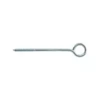 Шуруп кольцо 8,0х120мм оцинкованный