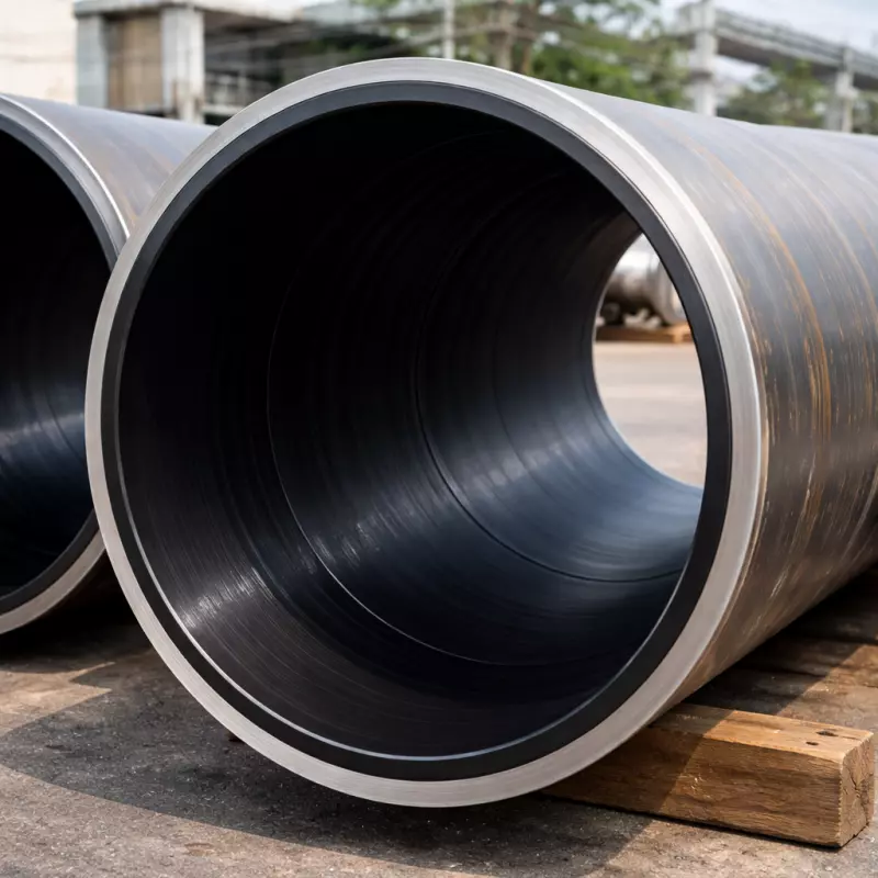 Футеровка труб полиэтиленом