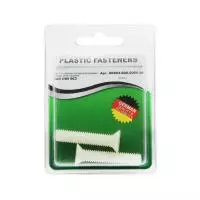 Винт потай M 8x 40 полиамид Din963 (БЛИСТЕР-2шт)