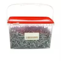 Гвозди толевые 2,5х40мм оцинкованные (2л/ 3КГ)