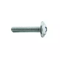 Винт с прессшайбой М4х30 оцинкованный DIN967