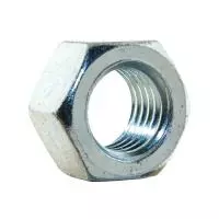 Гайка шестигранная 7/16 UNС класс 8, оцинкованная DIN934 (ЗАКАЗ)