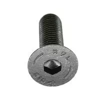 Винт потай М6х20 класс прочности10,9 оксид DIN7991 (ЗАКАЗ)