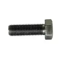 Болт шестигранный М16х60 класс12,9 высокопрочный DIN933 (ЗАКАЗ)