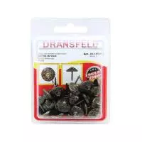 Гвозди&nbsp;декоративные&nbsp;ВОСТОК&nbsp;11х13&nbsp;Бронза-Ренесанс&nbsp;(БЛИСТЕР-30 шт.)