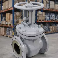 Задвижка клиновая 30с41нж DN100 PN16 фланцевая с ручным приводом с выдвижным шпинделем