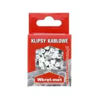 Скоба электроустановочная прямоугольная 3 мм