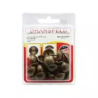 Гвозди декоративные ЗОНТ&nbsp;16х14&nbsp;Старая&nbsp;латунь&nbsp;(БЛИСТЕР-20 шт.)