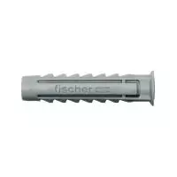 Дюбель FISCHER SX 10х50 с бортиком (50шт/уп)
