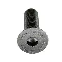 Винт потай М6х12 класс прочности10,9 оксид DIN7991 (ЗАКАЗ)