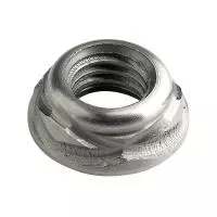 Гайка антивандальная М8 витая (SC8) (БЛИСТЕР - 8шт)