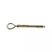 Анкер двухраспорный с кольцом 14х20х350 оцинкованный