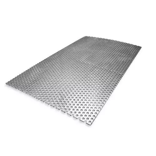 Лист перфорированный 1.5 мм Qg 8-12