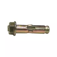 Анкерный болт с гайкой 10x 97 цинк 2 шт (блистер)