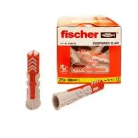 Дюбель DuoPower 12х60мм FISCHER