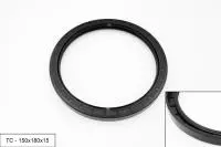 Манжета армированная ТС 2.2-150х180х15 (NBR70) BRUBBERG