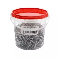 Гвозди строительные 2,5х50мм оцинкованные (1л/ 1КГ)