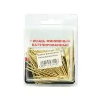 Гвозди финишные омедненные 1,4х35 (блистер)