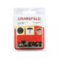 Гвозди&nbsp;декоративные&nbsp;СОТЫ&nbsp;10х13&nbsp;Бронза-Ренесанс&nbsp;(БЛИСТЕР-30 шт.)