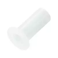 Втулка пластиковая ART 88498 KORREX белая M8х22 (БЛИСТЕР - 6шт.)