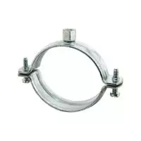 Хомут Mupro SBC без изоляции М8, 64-72 мм