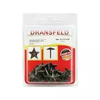 Гвозди&nbsp;декоративные&nbsp;ЗВЕЗДОЧКА&nbsp;16x15&nbsp;Бронза-Ренесанс&nbsp;(БЛИСТЕР-20 шт.)