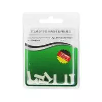 Винт потай M 4x 12 полиамид Din963 (БЛИСТЕР-8шт)