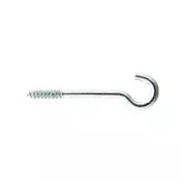 Шуруп полукольцо 3,0х30мм оцинкованный