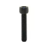 Болт имбус 5/16 UNCx1 1/2 (38mm) класс 12,9 оксидированный DIN912 (ЗАКАЗ)