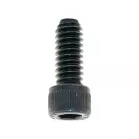 Болт имбус 1/4 UNCx5/8 (16mm) класс 12,9 оксидированный DIN912 (ЗАКАЗ)