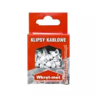 Скоба электроустановочная круглая 3 мм