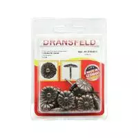 Гвозди&nbsp;декоративные&nbsp;ПАЛЬМА&nbsp;16х14&nbsp;Старая&nbsp;медь&nbsp;(БЛИСТЕР-20 шт.)