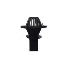 Воронка чугун водосточная ВУ100 Ду 100 в сборе Аквапромлит