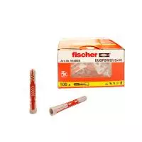 Дюбель DuoPower 8х40мм FISCHER