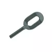 Болт М8х30 подвесной с выемкой,оцинк.(100) MUPRO