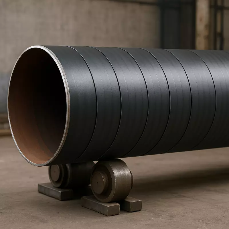 ВУС изоляция труб