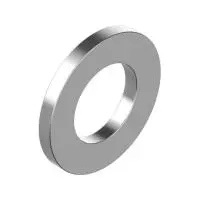 Шайба плоская уменьш. нерж А2 D 3,0 DIN 433