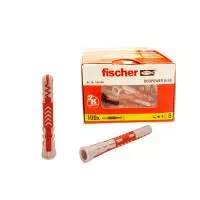 Дюбель DuoPower 6х50мм FISCHER