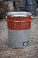 Грунтовка антикоррозийная 25 кг