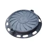 Люк чугунный (В) водопроводный Т (тяжелый) круглый (С250) m=98кг 250 кН ООО СанТехПром Россия